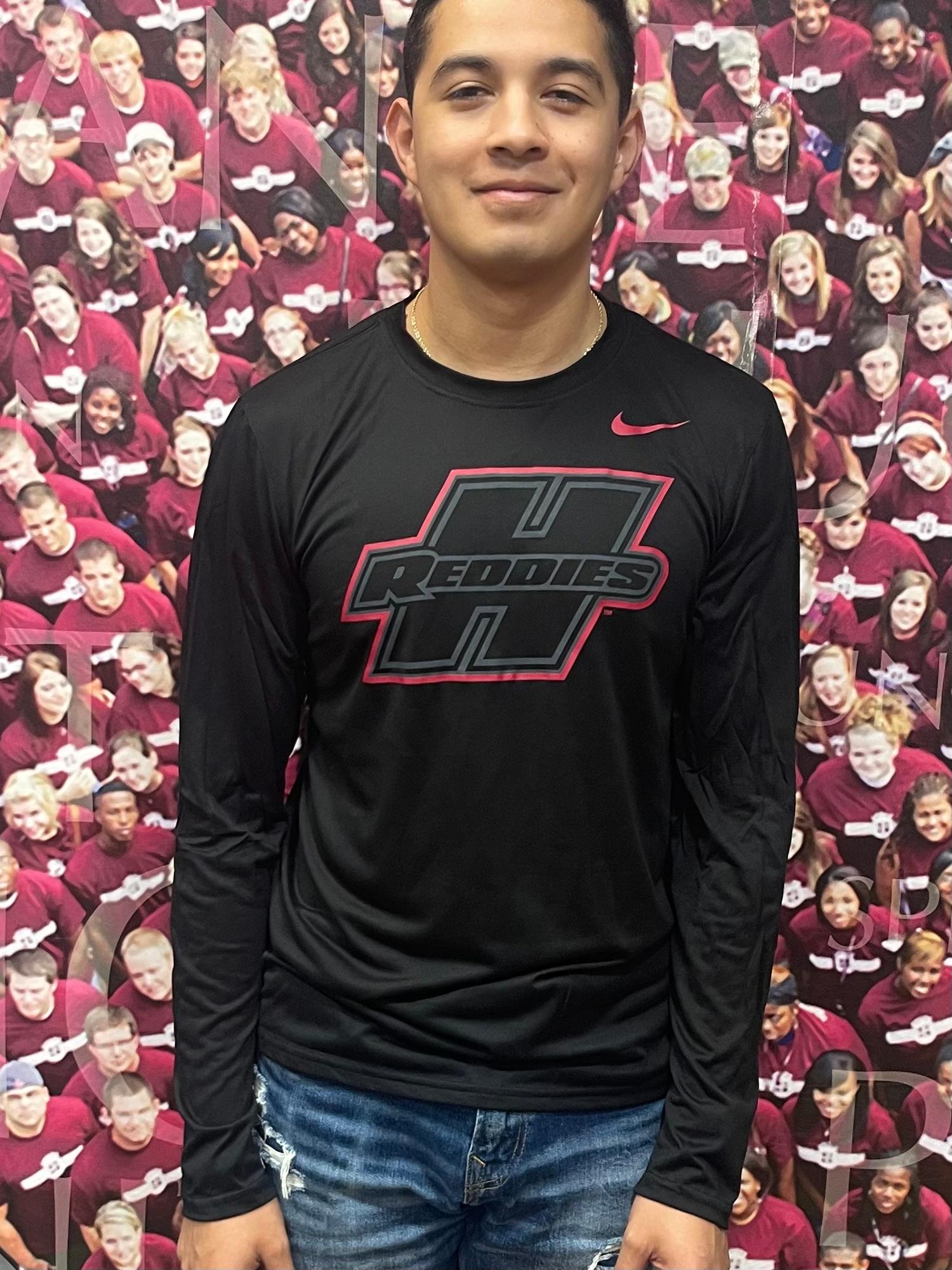 image of: Reddies Legend Long Sleeve Tee2