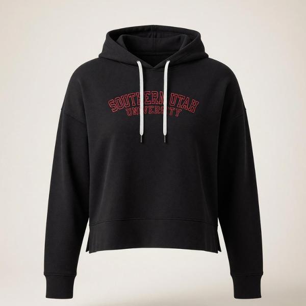 Champion Sueded SUU Hoodie; $54.99