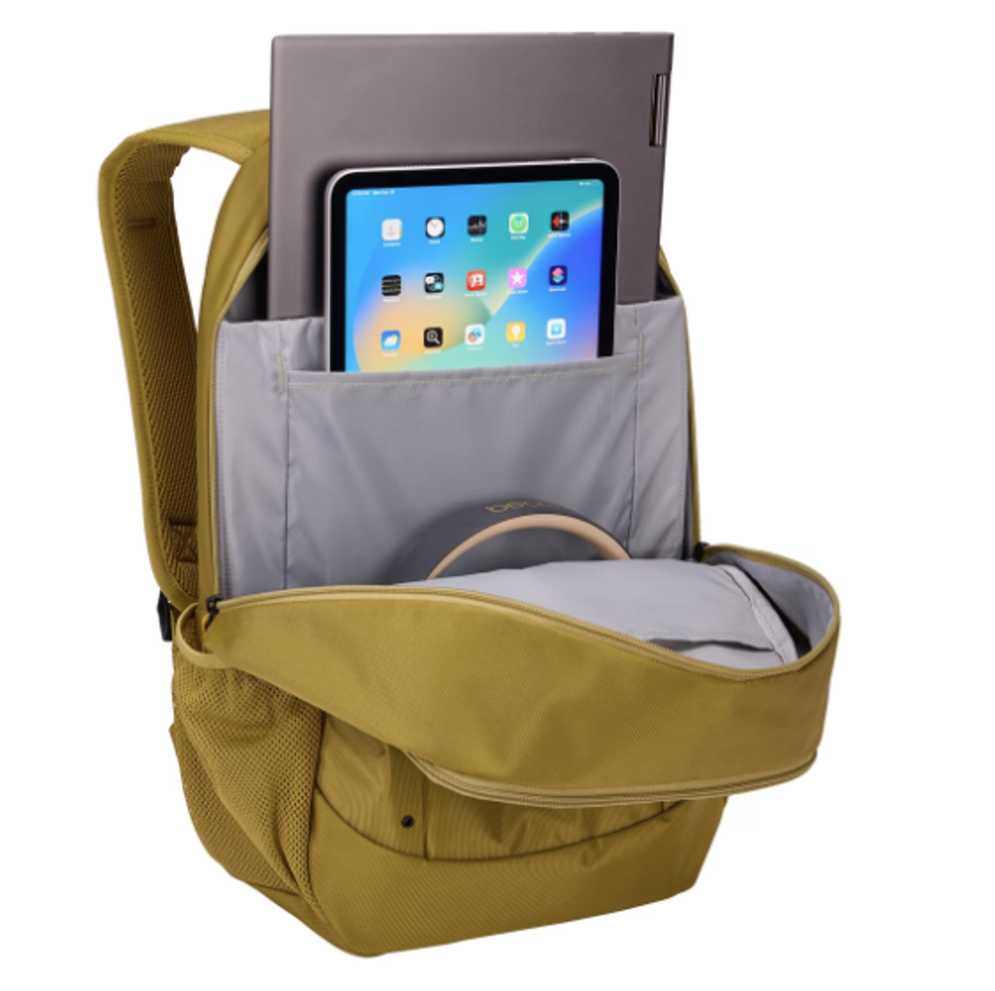 Product image 2 of 2 for CASE LOGIC JAUNT BACKPACK DIM GOLD 23L