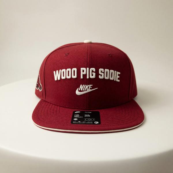 Arkansas Razorbacks Men's Nike Pro WPS Flatbill Snapback; $36.00