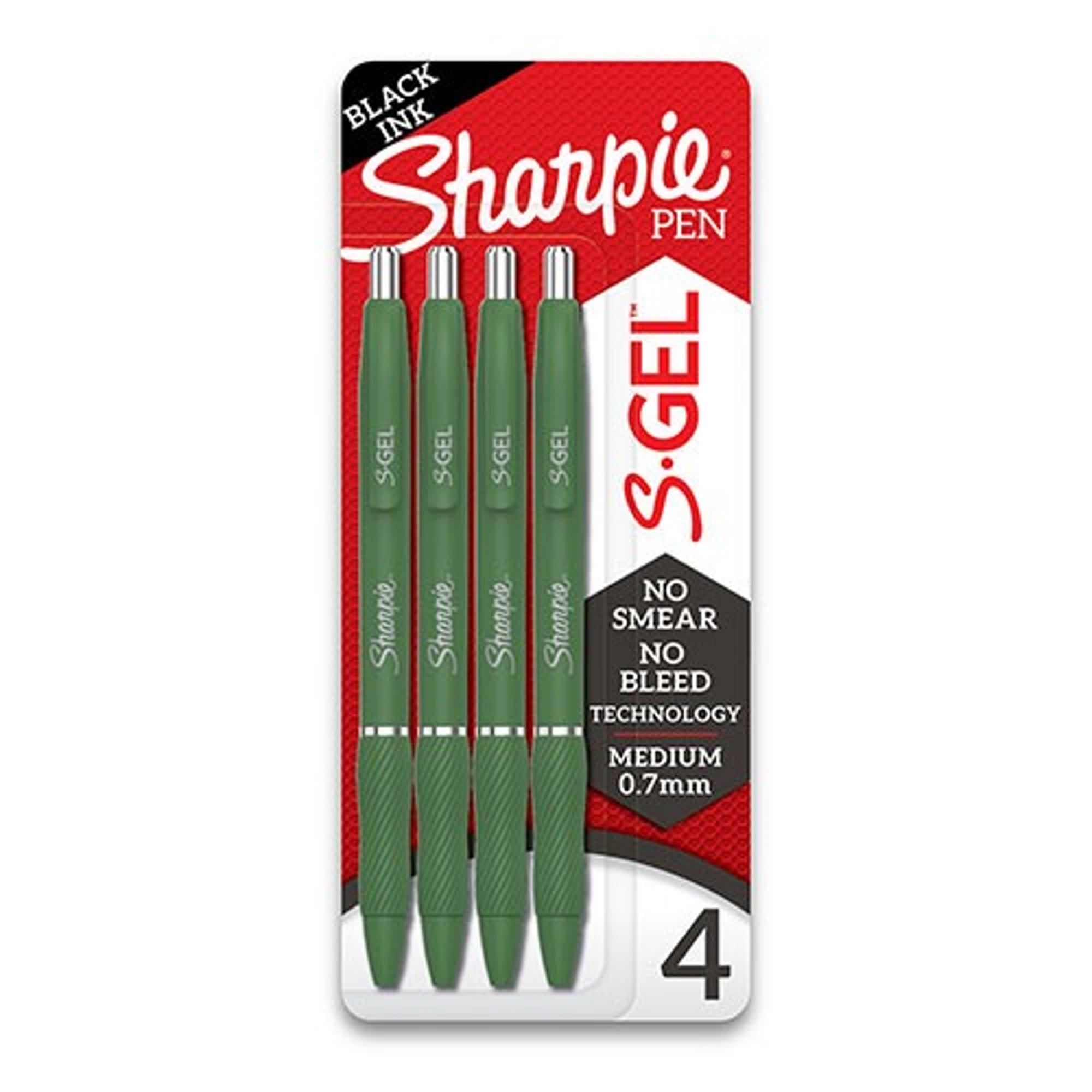 Variant 2 of 3 for Sharpie S-Gel .7mm 4ct
