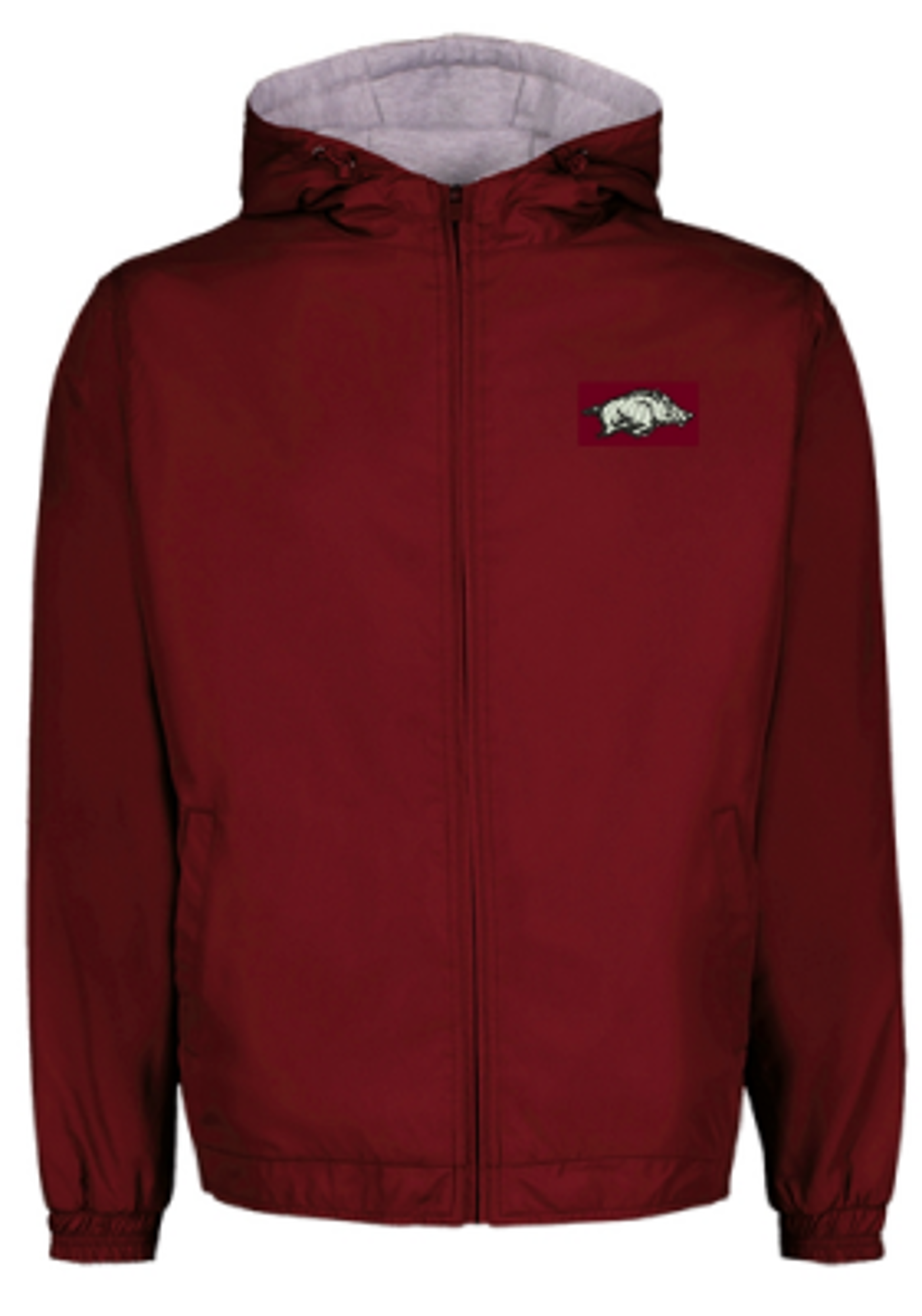 image of: Arkansas Razorback Liberty Jacket - Crimson