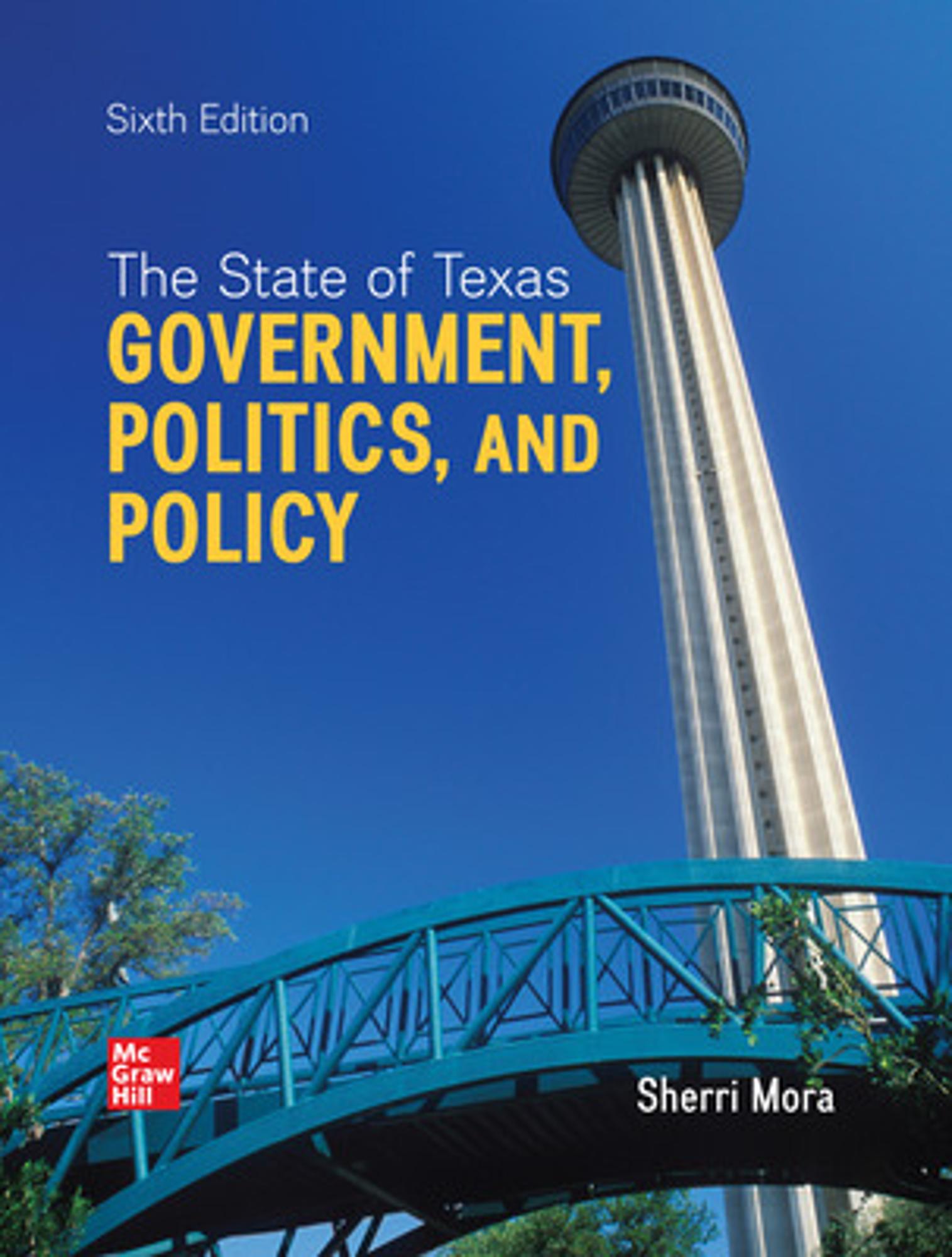 Cover image for Print Upgrade - State of Texas