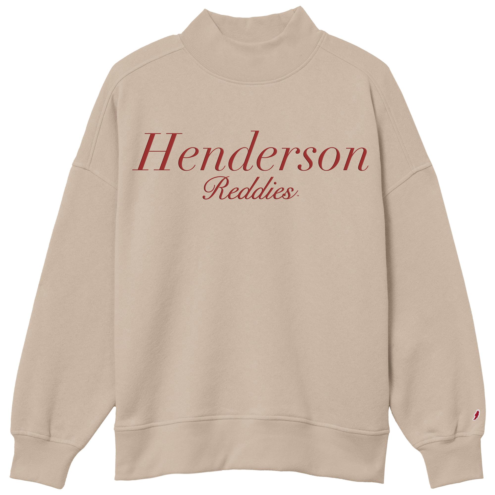 Product image 2 of 2 for Henderson Reddies League Diana Mock Neck