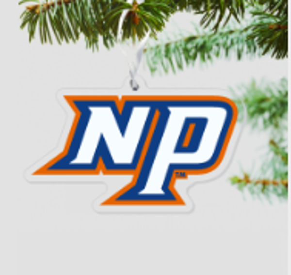 Acrylic Ornament -  NP Logo; $9.99