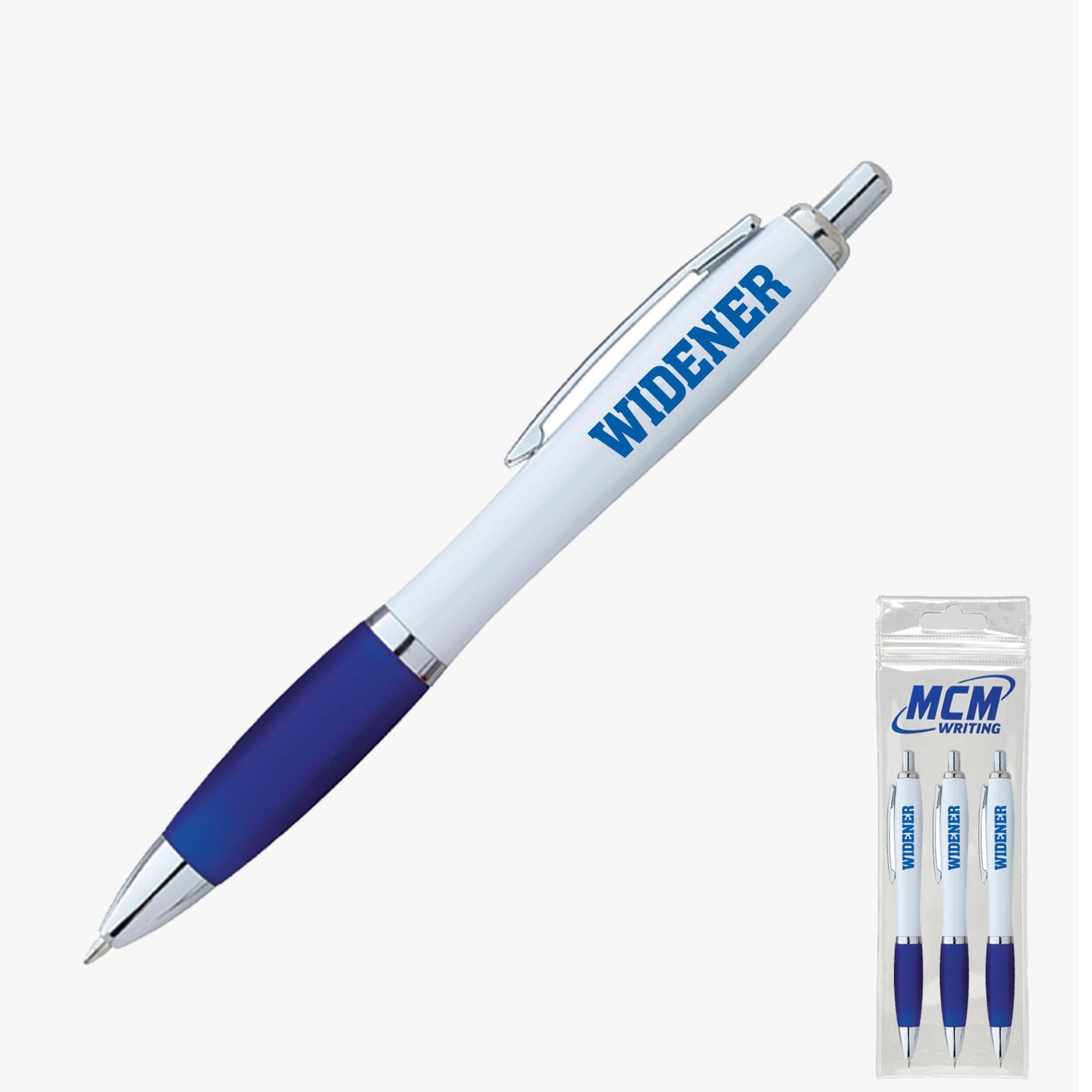 Product image 1 of 1 for Widener Ion White Pen, 3pk