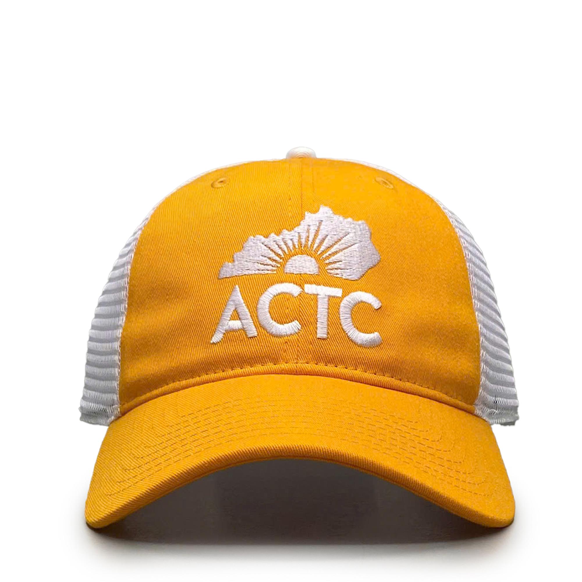 Product image 3 of 4 for KACTC HAT G180 TRUCKER STATE LOGO