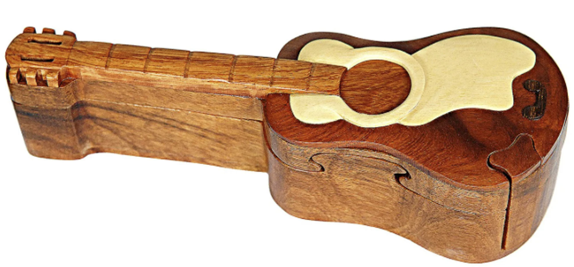 Variant 7 of 41 for HANDCRAFTED PUZZLE BOX
