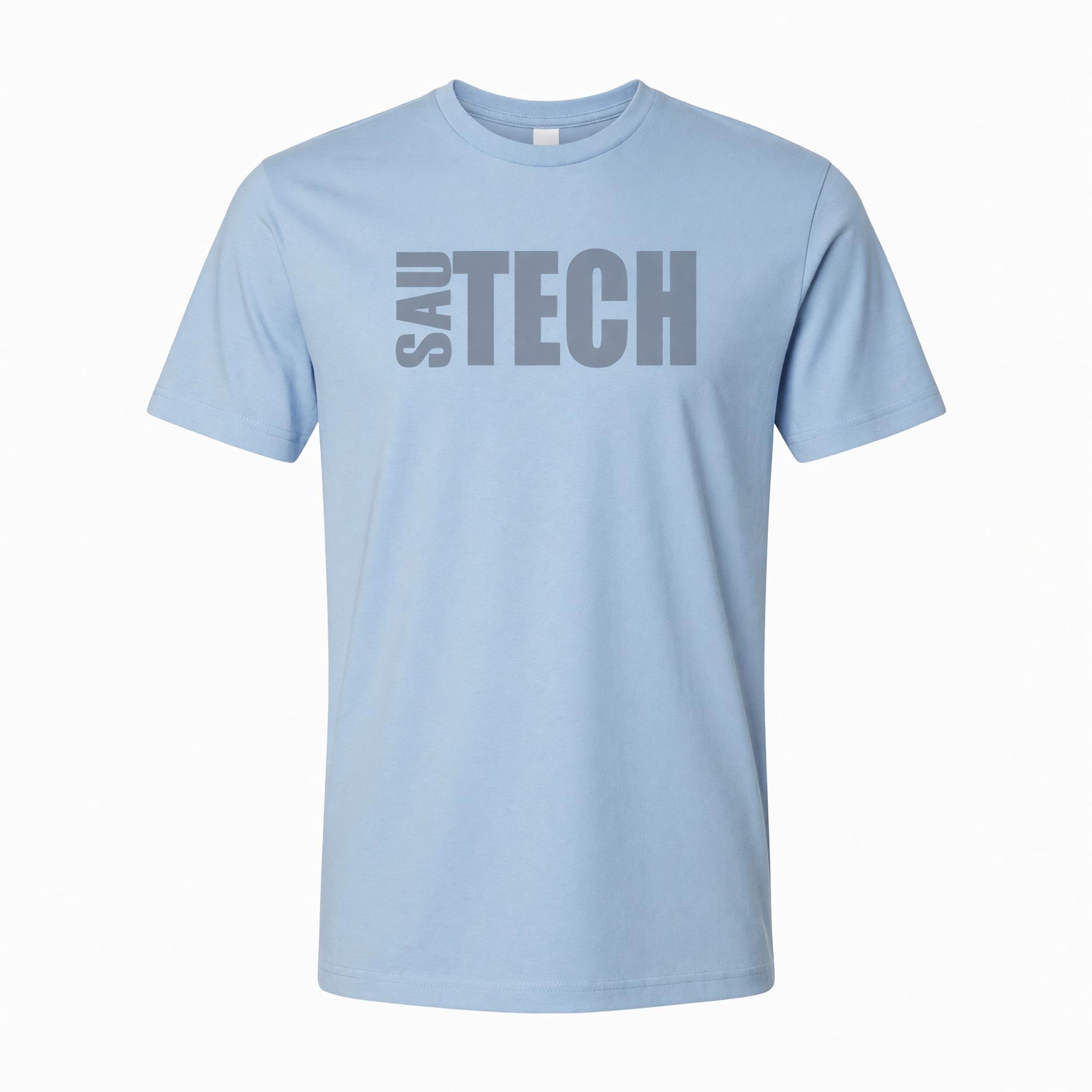 Product image 4 of 5 for SAU Tech Fine Jersey Short Sleeve T-Shirt