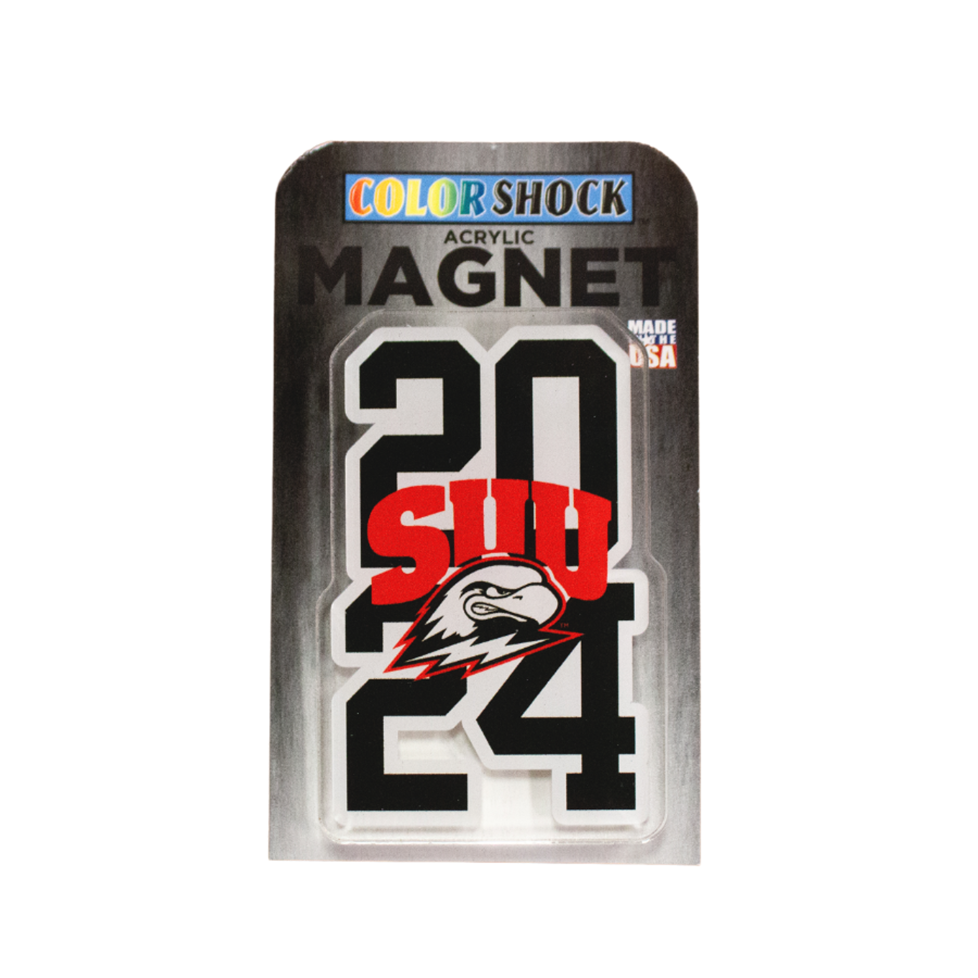 image of: SUU 2024 Magnet
