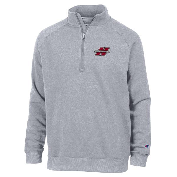 Reddies Champion Triumph Fleece Raglan 1/4 Zip; $64.99