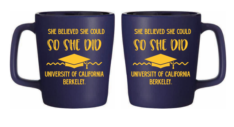 Product image 1 of 1 for zz Mug 11oz Dulce She Believed She Could So She Did UCB