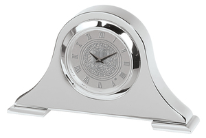 Product image 1 of 2 for Napolean Desk Clock Berkeley Seal