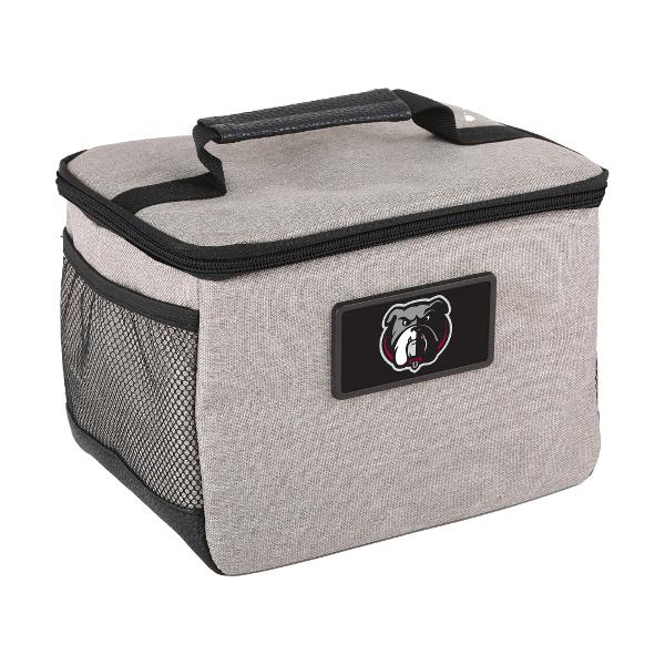 * FINAL SALE * Union University Heathered Lunch Tote; $24.99