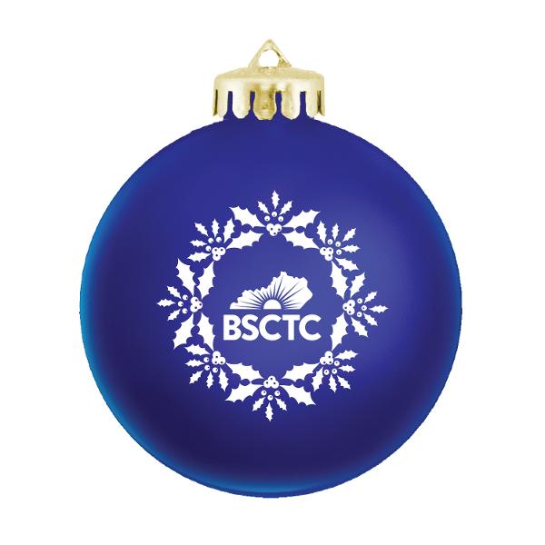 KBS XMAS RND ORNAMENT; $9.99