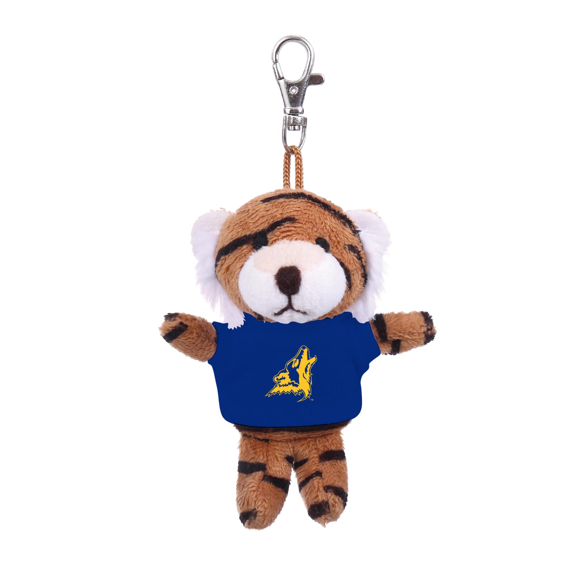 Product image 1 of 1 for PLUSH Tiger w/blue tee