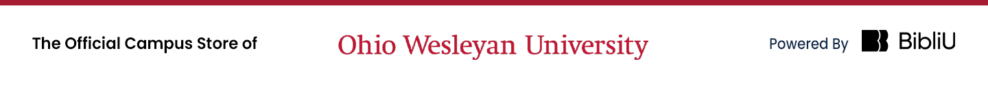 The official Campus Store of Ohio Wesleyan University