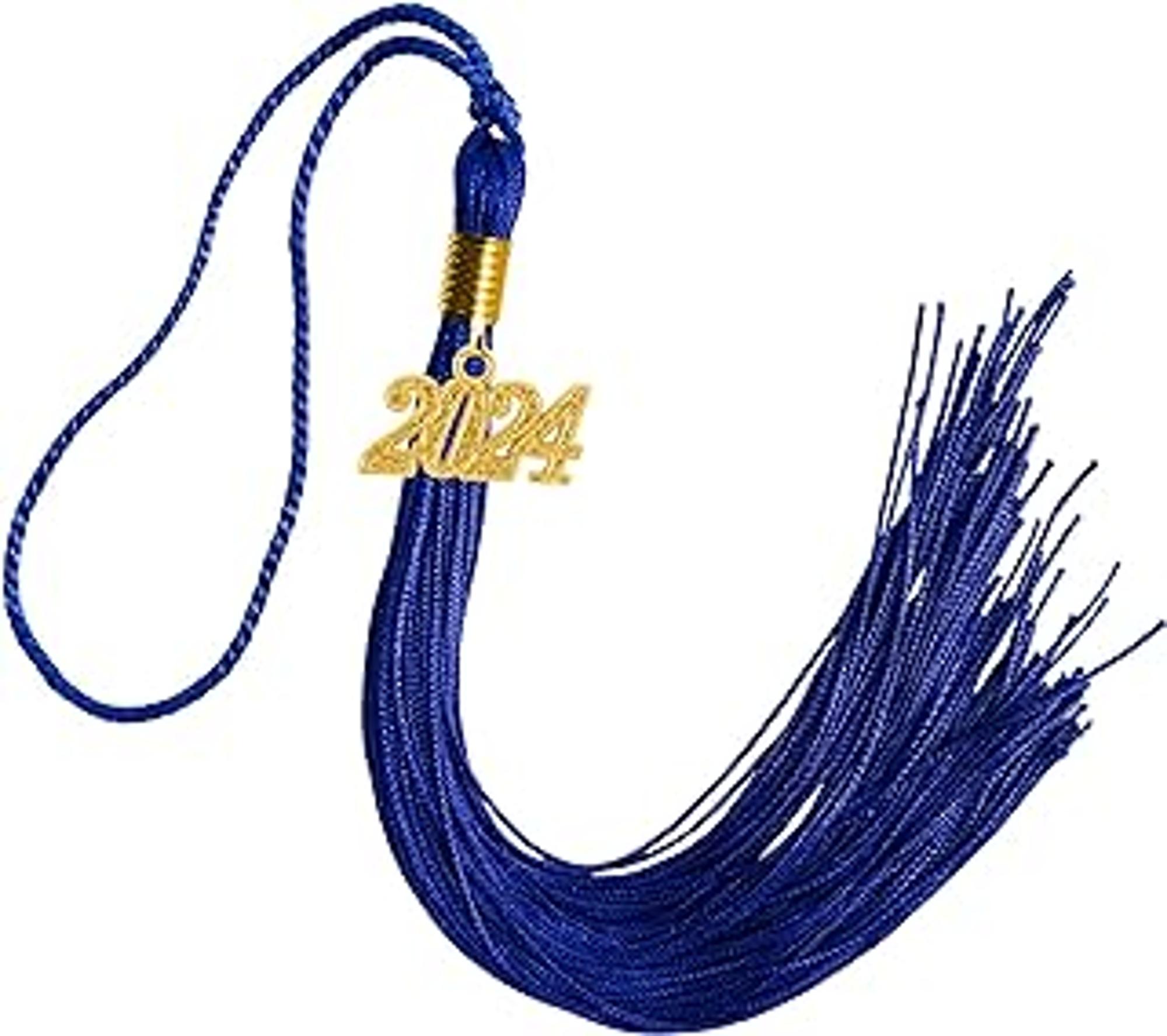 image of: Undergrad - Souvenir Graduation Tassel