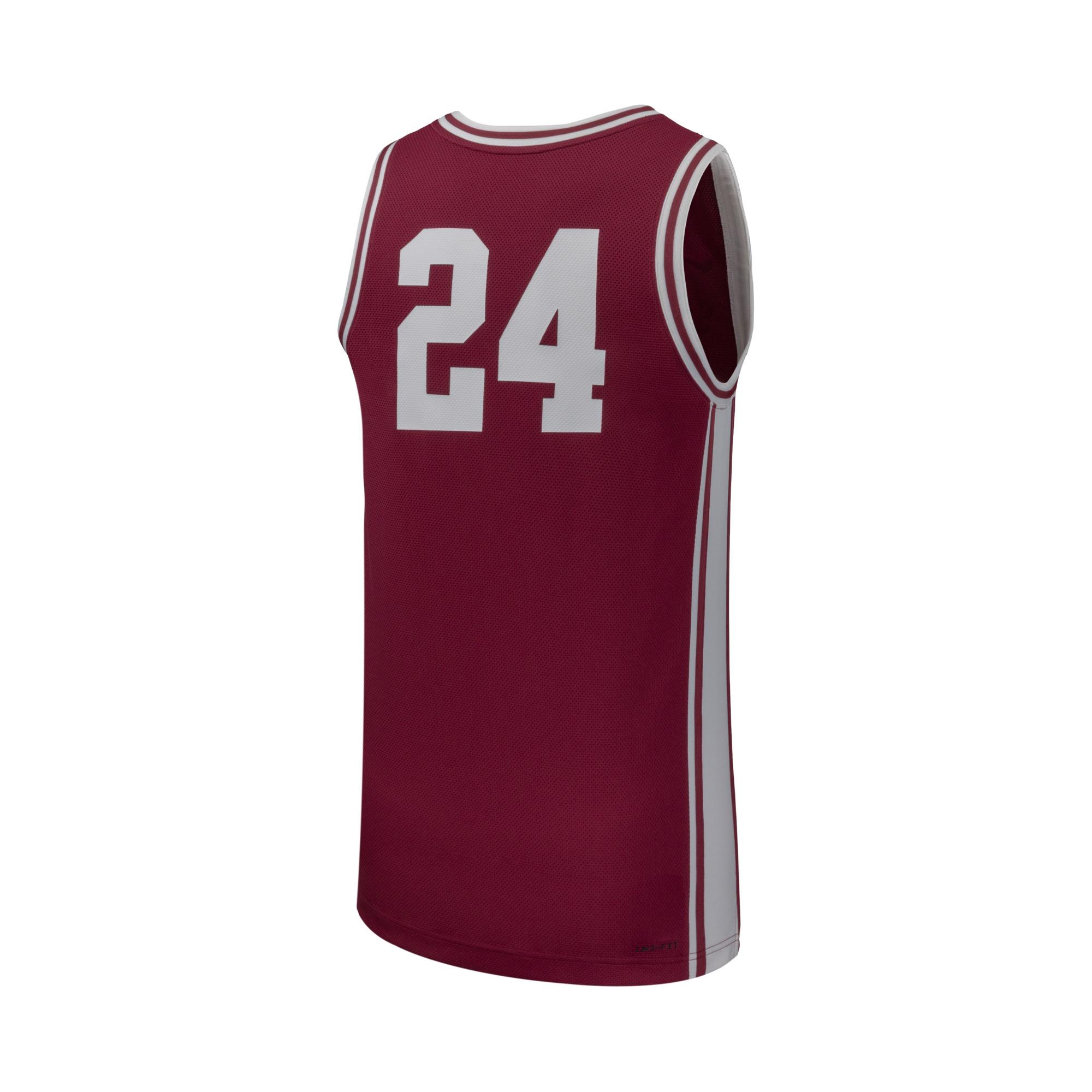 Product image 2 of 2 for Santa Clara Broncos Nike Replica Basketball Jersey