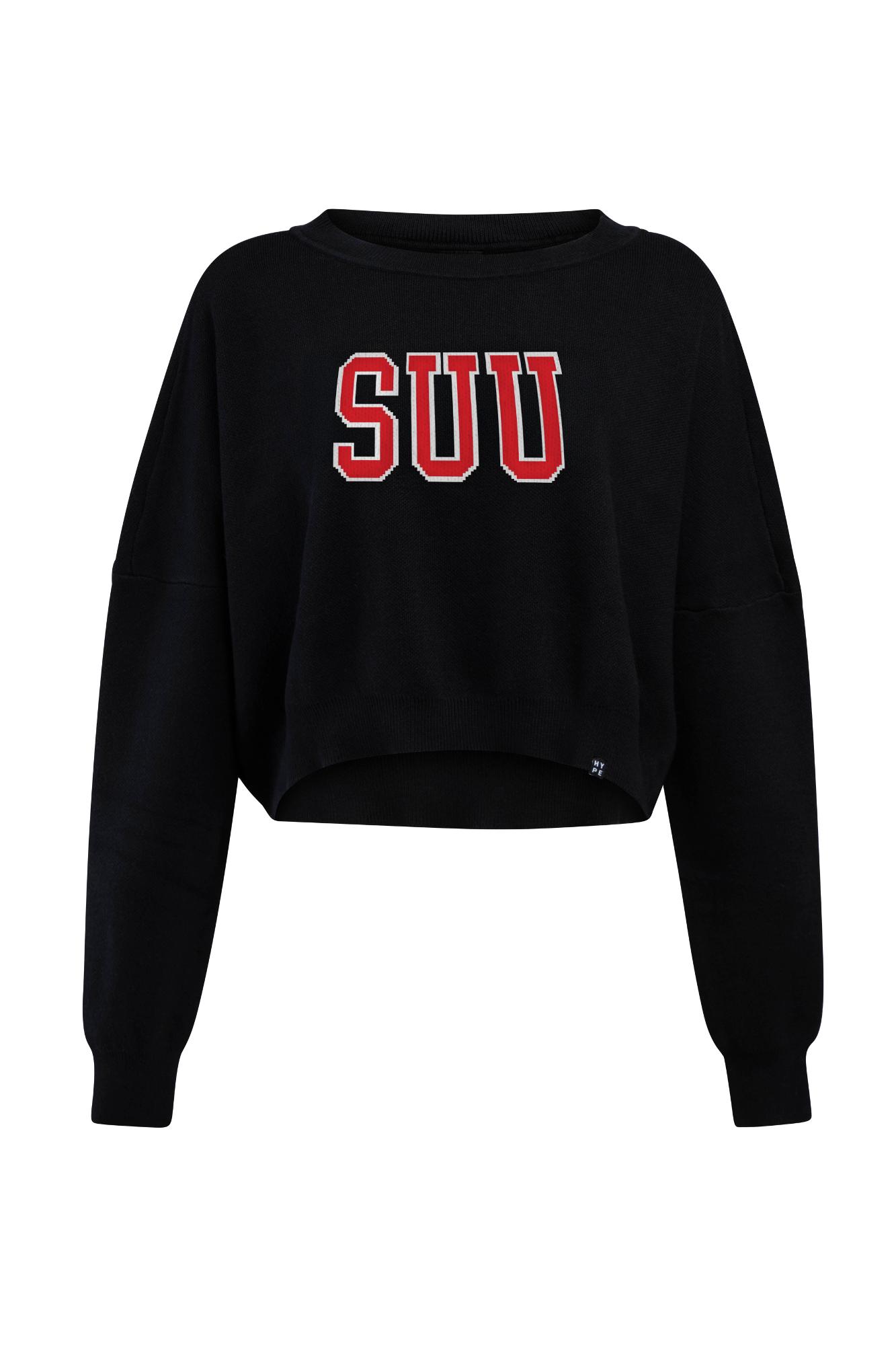 image of: Hype & Vice Women’s Ivy Knit Sweater