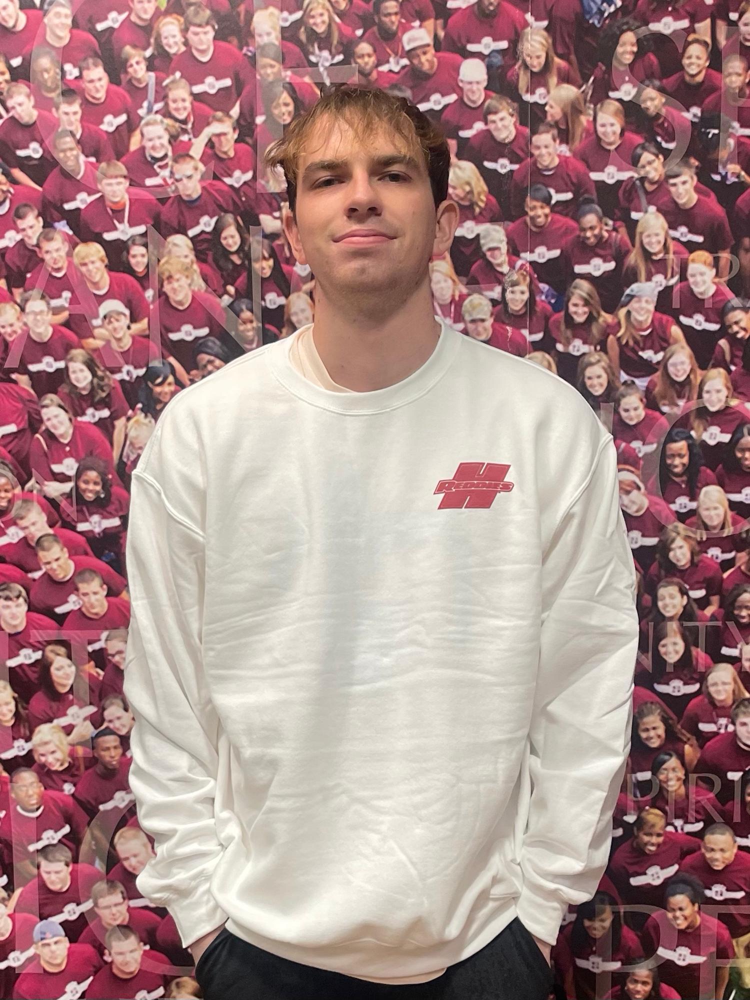 Product image 2 of 4 for Henderson State Reddies Crewneck Fleece