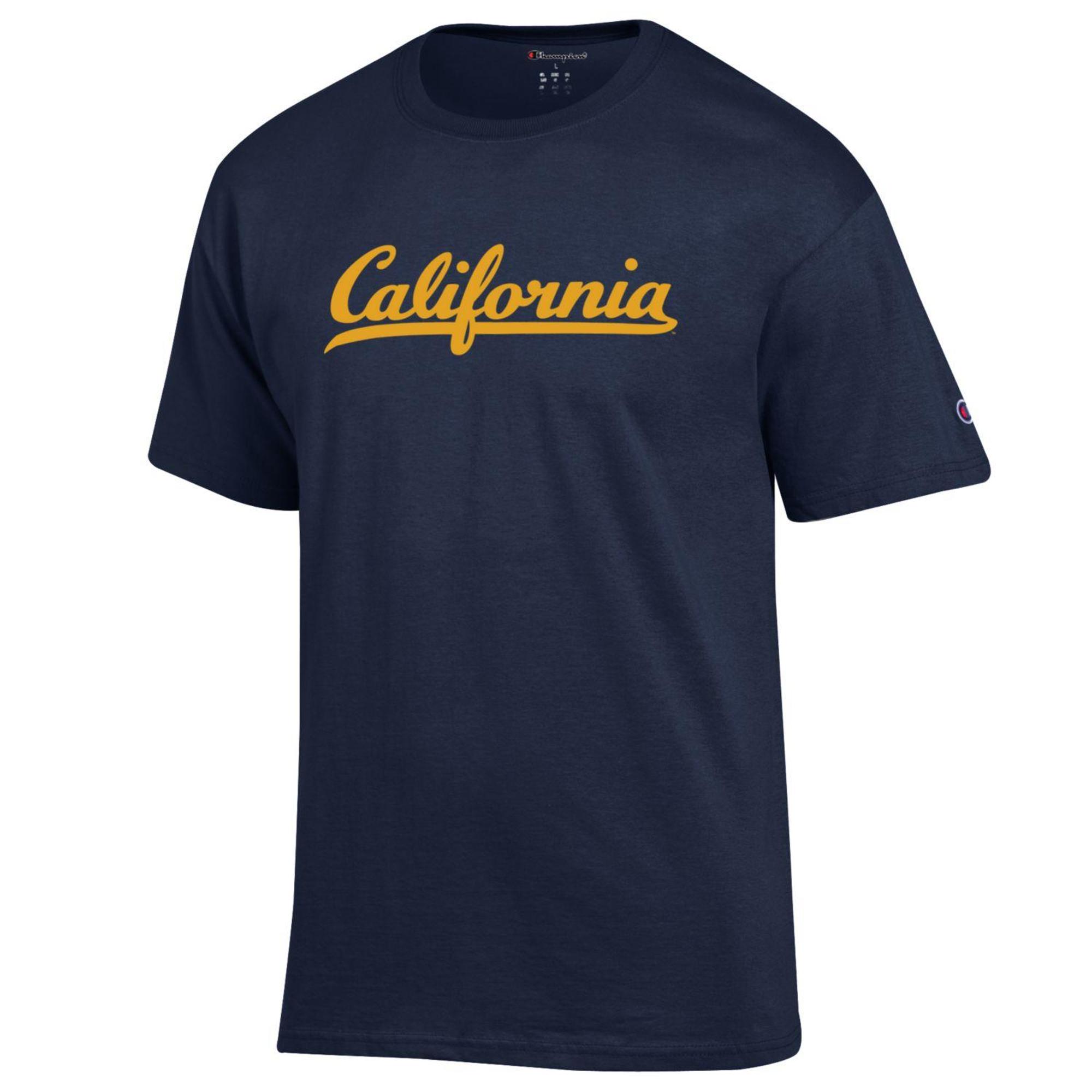 Product image 2 of 2 for California Script Short Sleeve Tee Champion