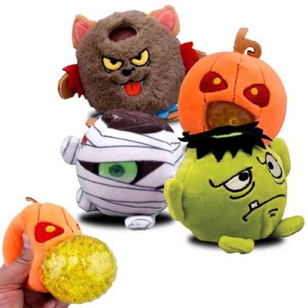 Halloween Spooky Plush Squeezers; $8.99