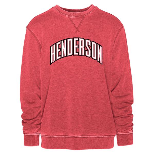 Henderson Vintage Crew; $49.99