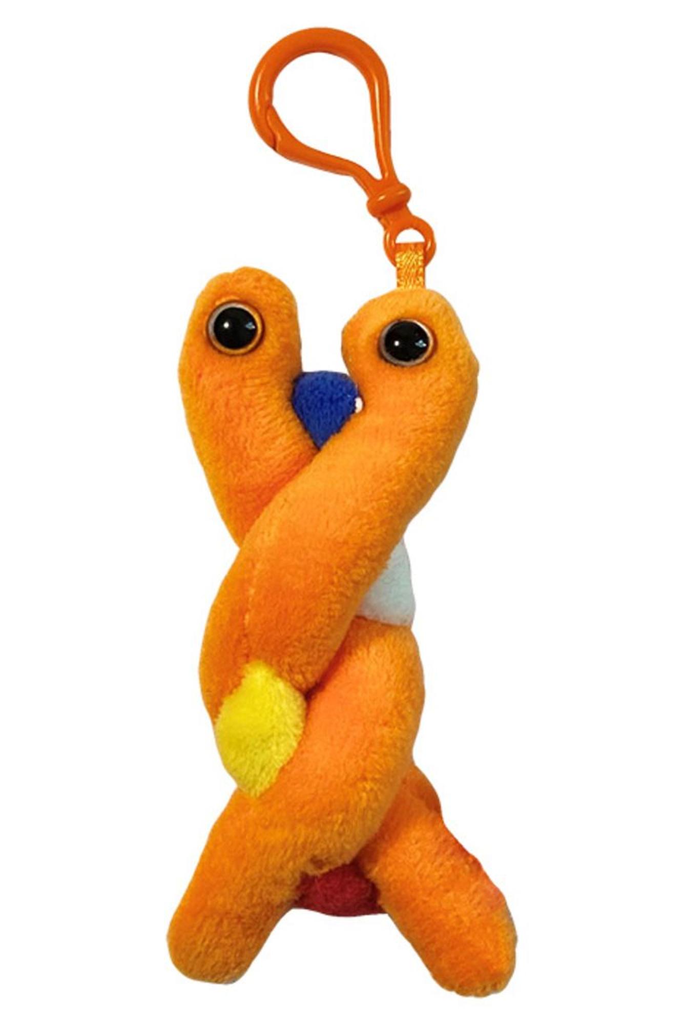 Variant 16 of 17 for GIANT MICROBES KEYCHAIN
