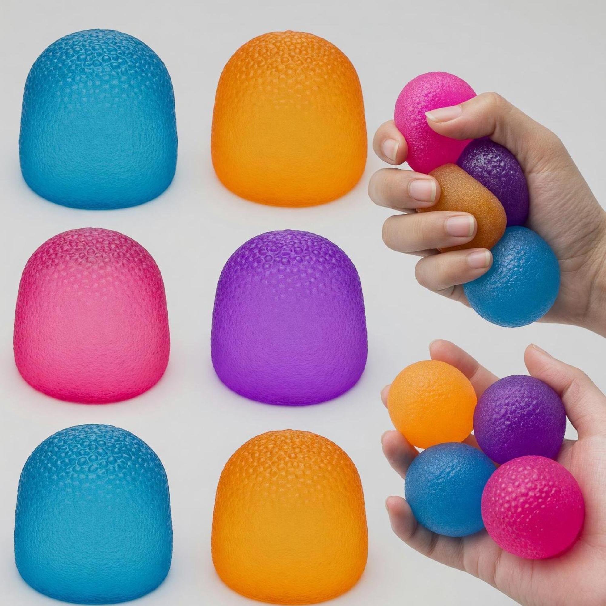 Product image 1 of 2 for Squishy Sensory Toys