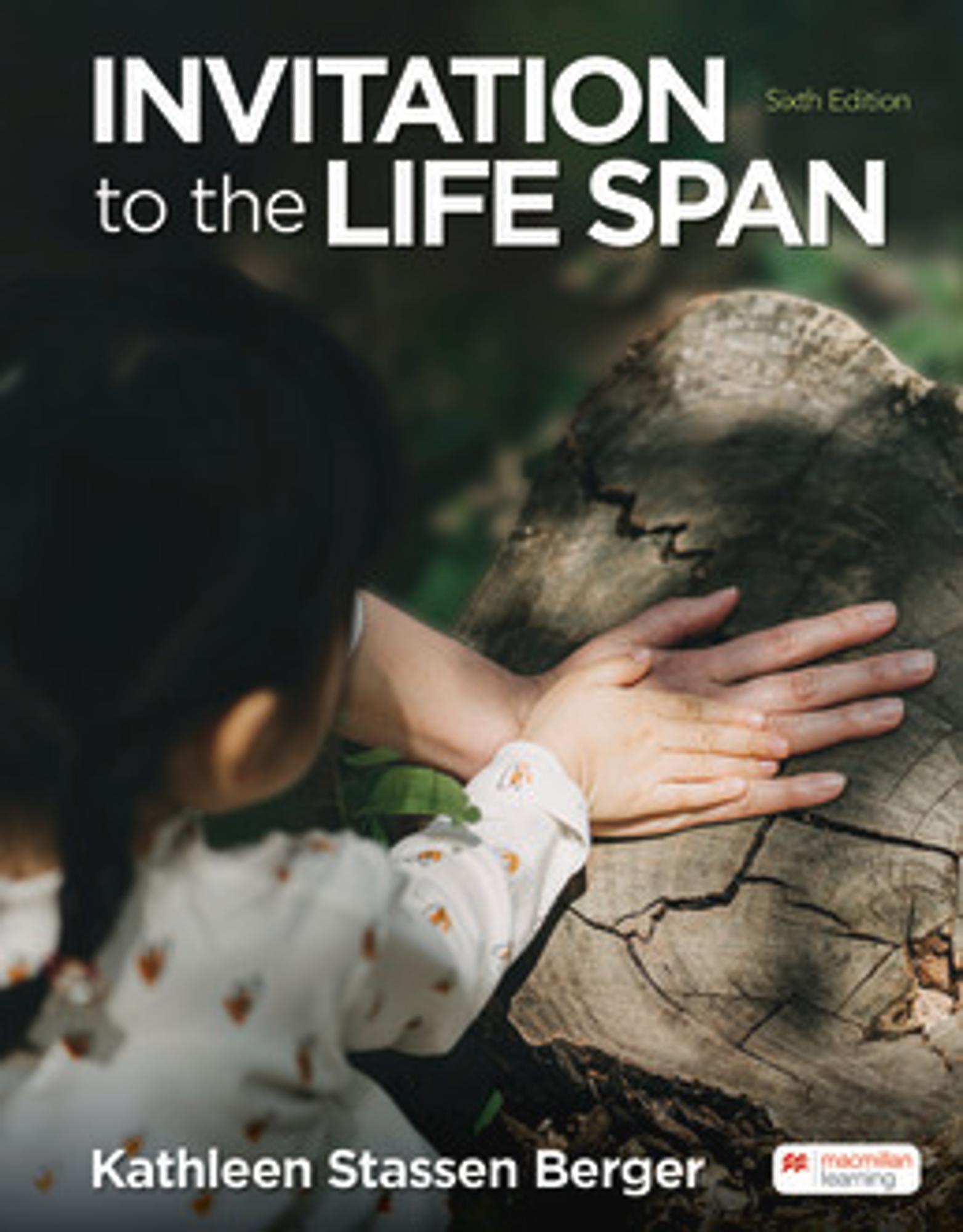 Cover image for Invitation to the Lifespan (Custom LL)