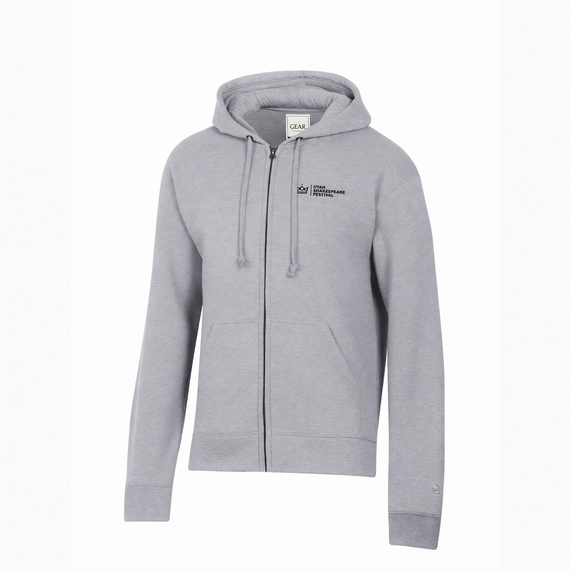 Product image 1 of 1 for Utah Shakespeare Festival Big Cotton Full Zip Jacket