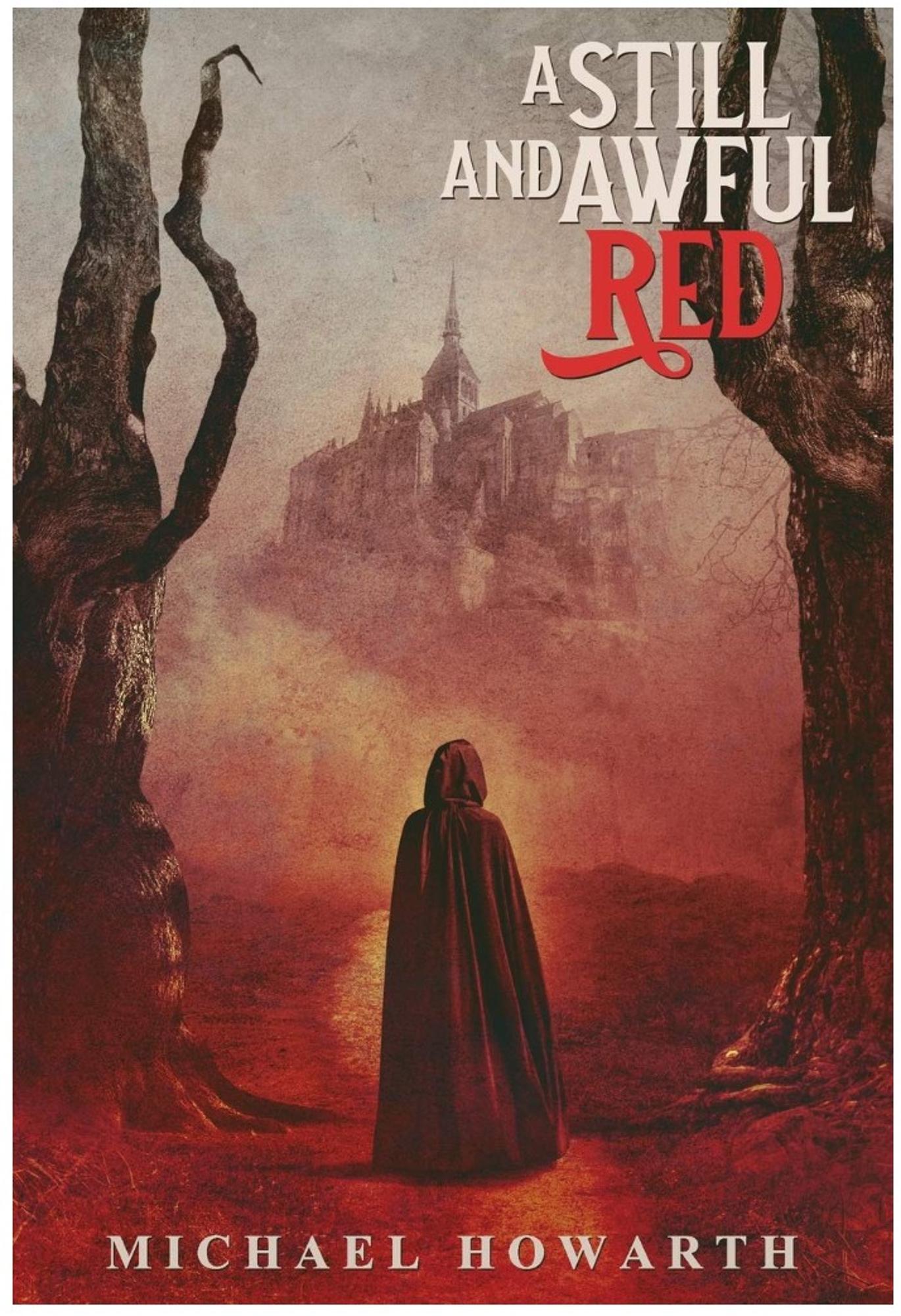 Cover image for A STILL AND AWFUL RED