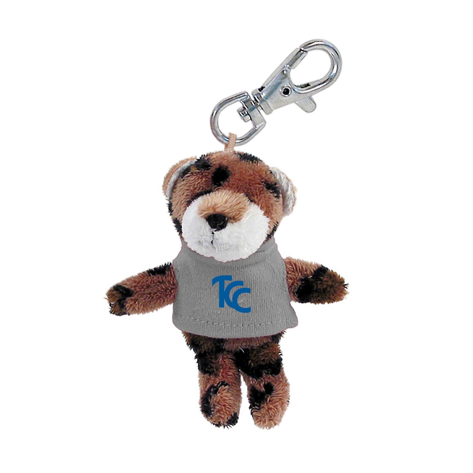 Product image 2 of 4 for TCC Plush VP Key Tag