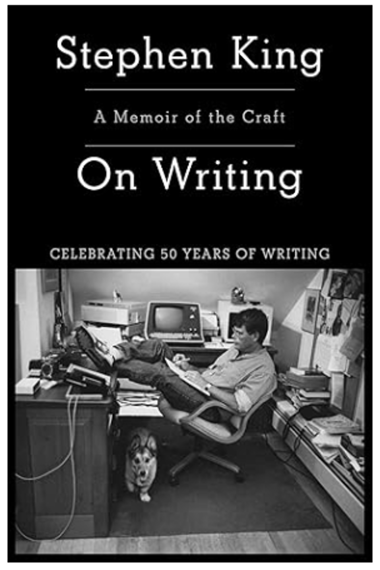 Cover image for On Writing