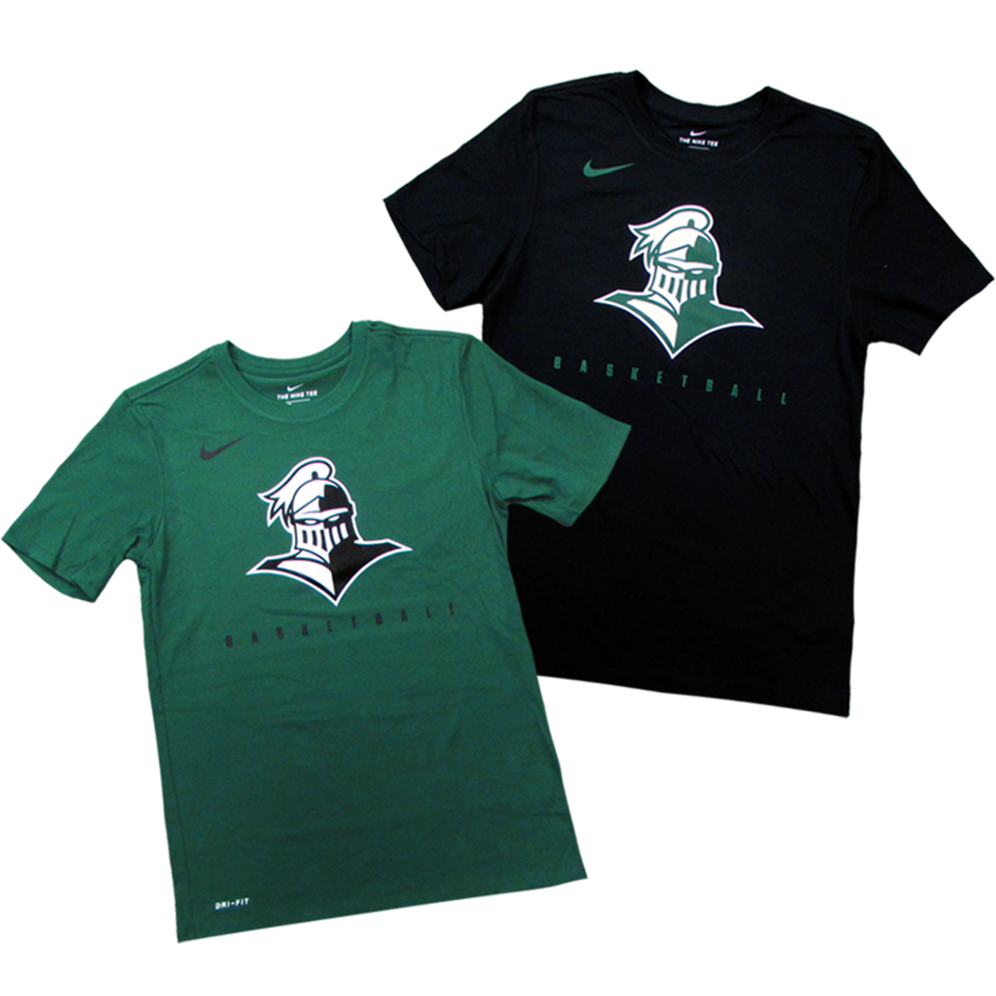 image of: NIKE LOUIE BASKETBALL DRIFIT COTTON TEE