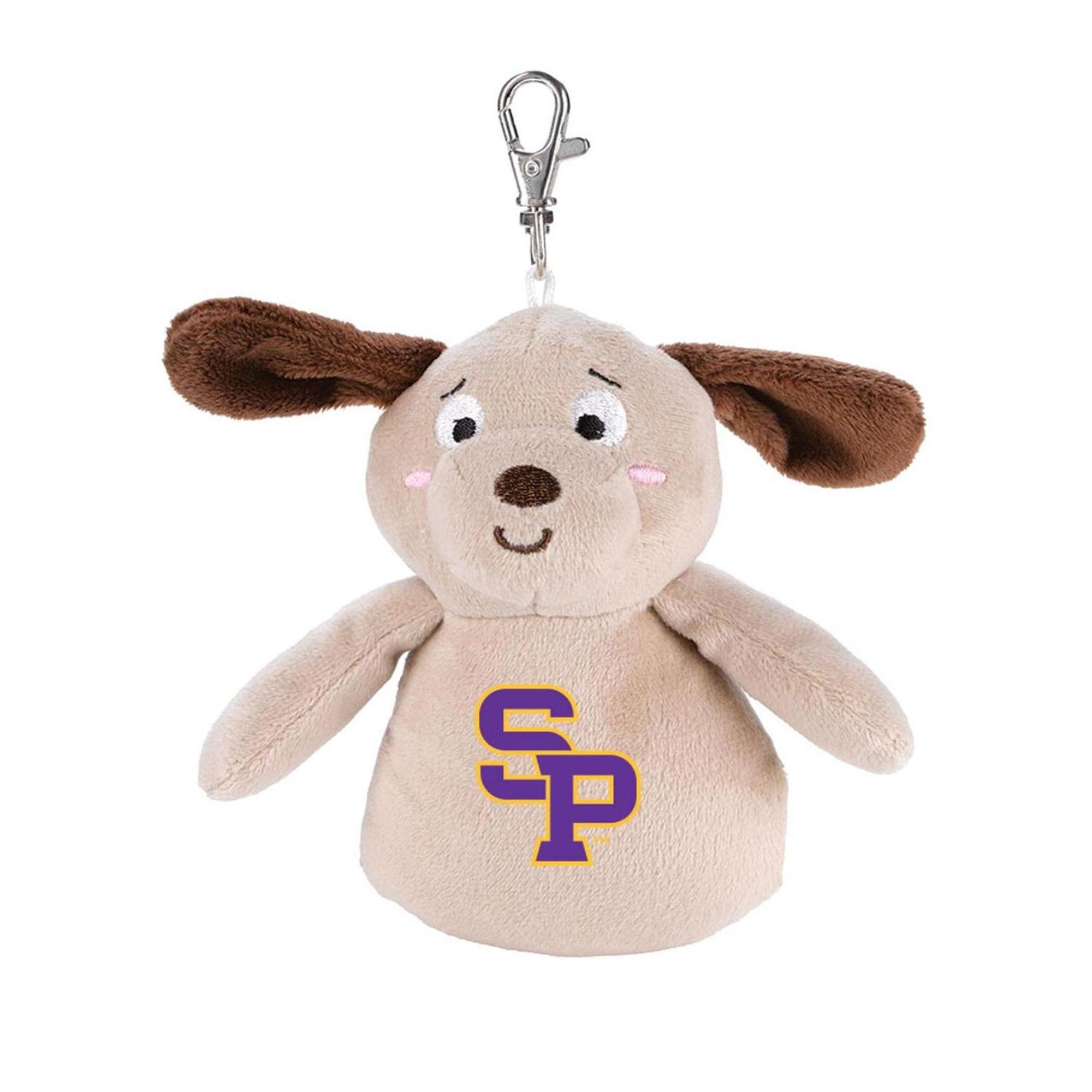 Product image 1 of 1 for UWSP Pointers Travelers Bag Charms, Dog