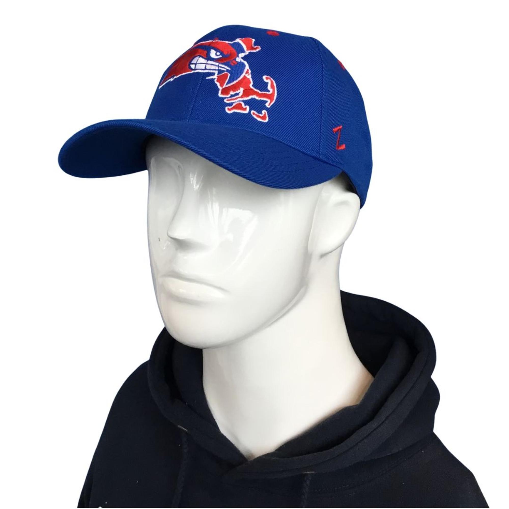 Product image 2 of 5 for Rowdy State Outline - Royal Snapback