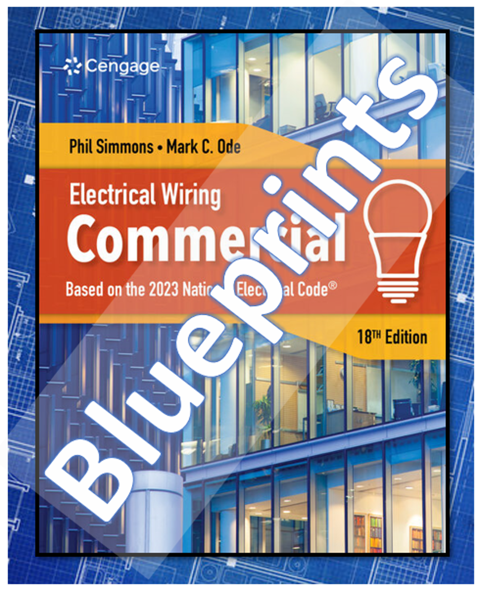 Cover image for Electrical Wiring: Commercial Wiring - Blueprints