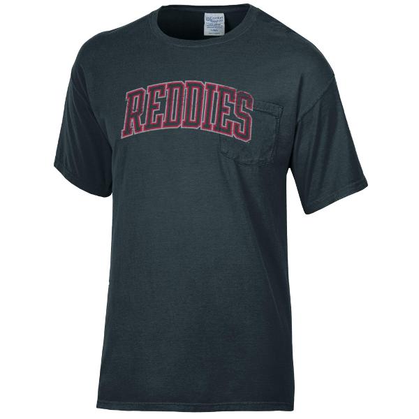 Reddies Comfort Wash Short Sleeve Pocket Tee; $28.99