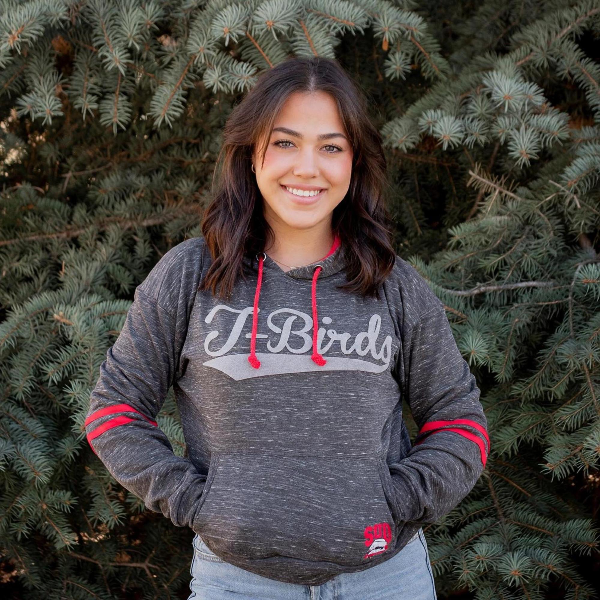 Product image 1 of 2 for Colosseum Women's T-Birds Pullover Hoodie