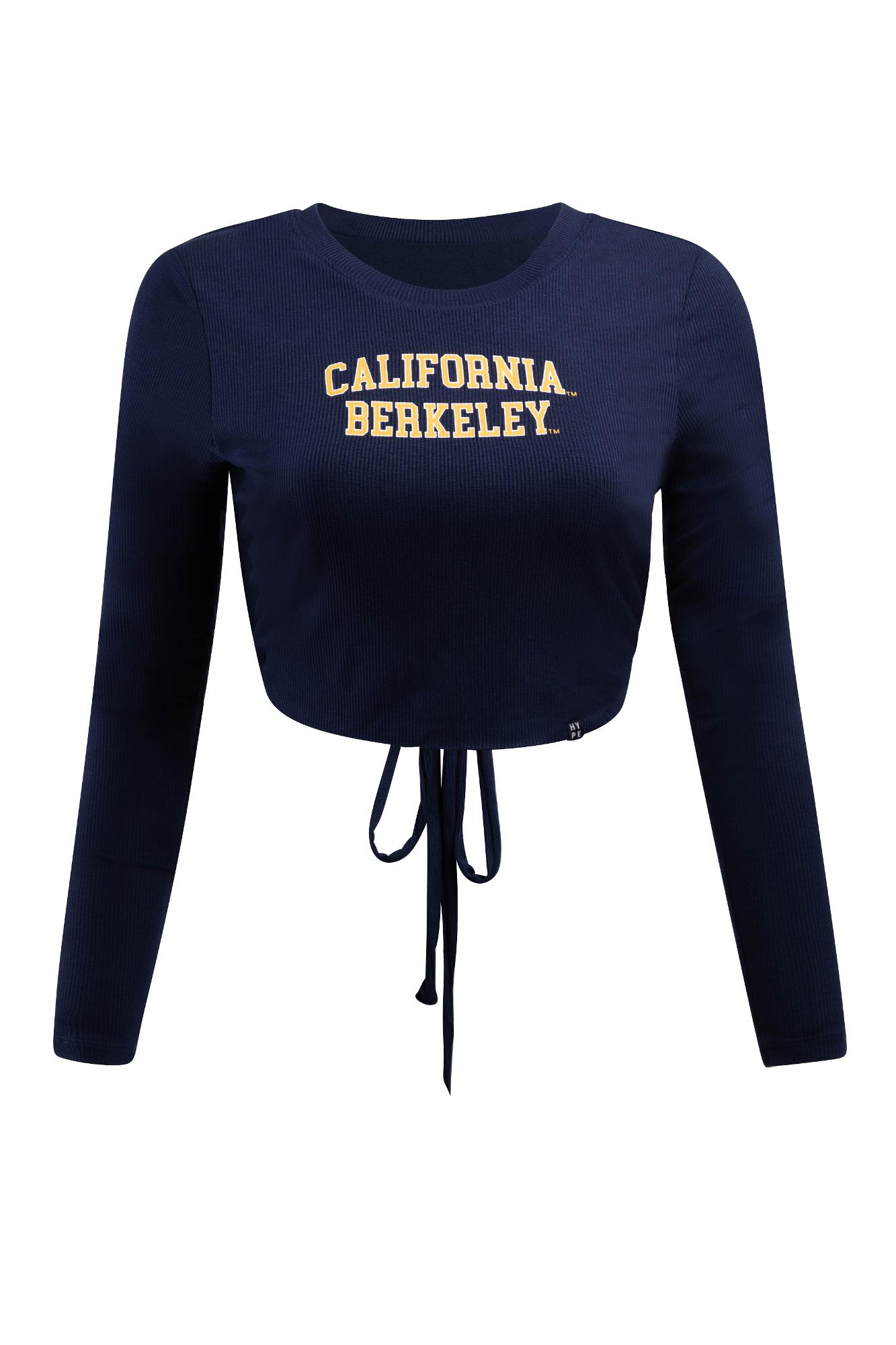 Product image 1 of 1 for zz Women's Bring it Back California Berkeley Logo