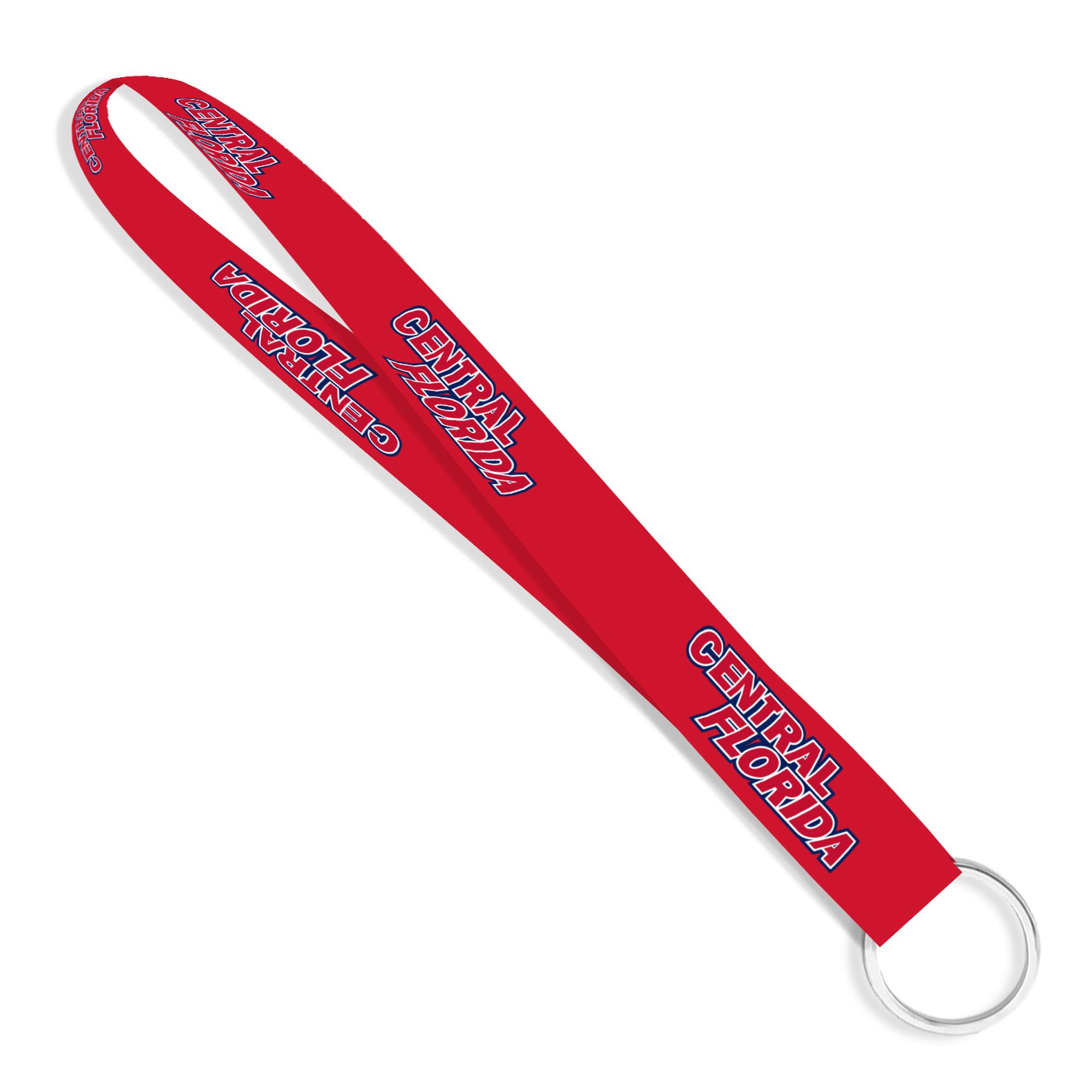 Product image 1 of 1 for CF WRISTLET RED NAME LOGO