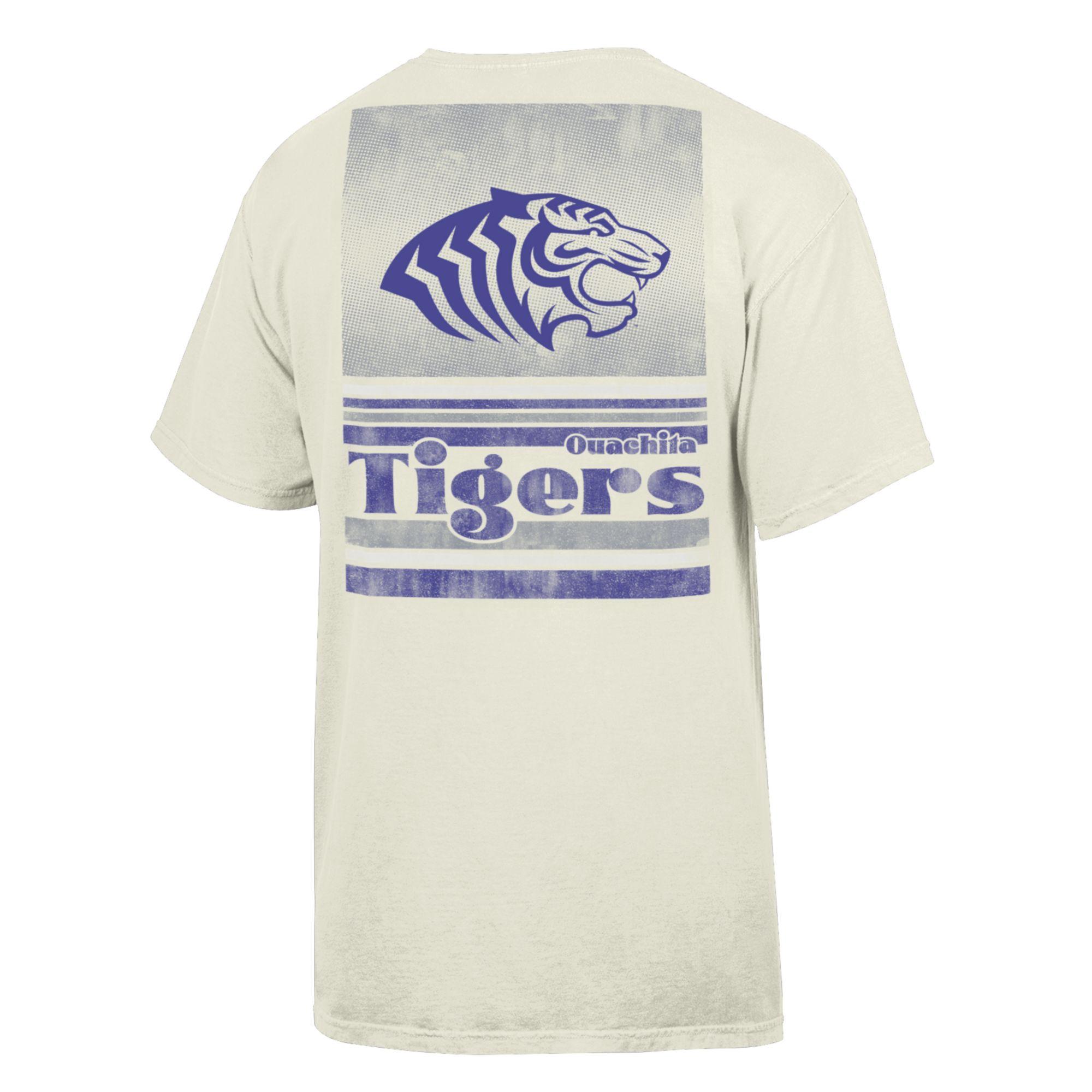 Product image 3 of 4 for Ouachita Tigers Comfort Wash Short Sleeve T-Shirt