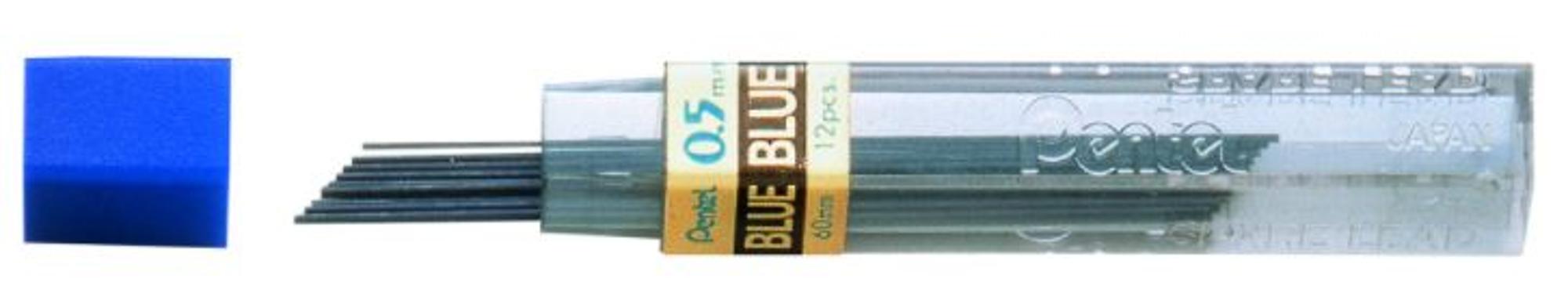 image of: Hi-Polymer Colored Lead Refills Blue