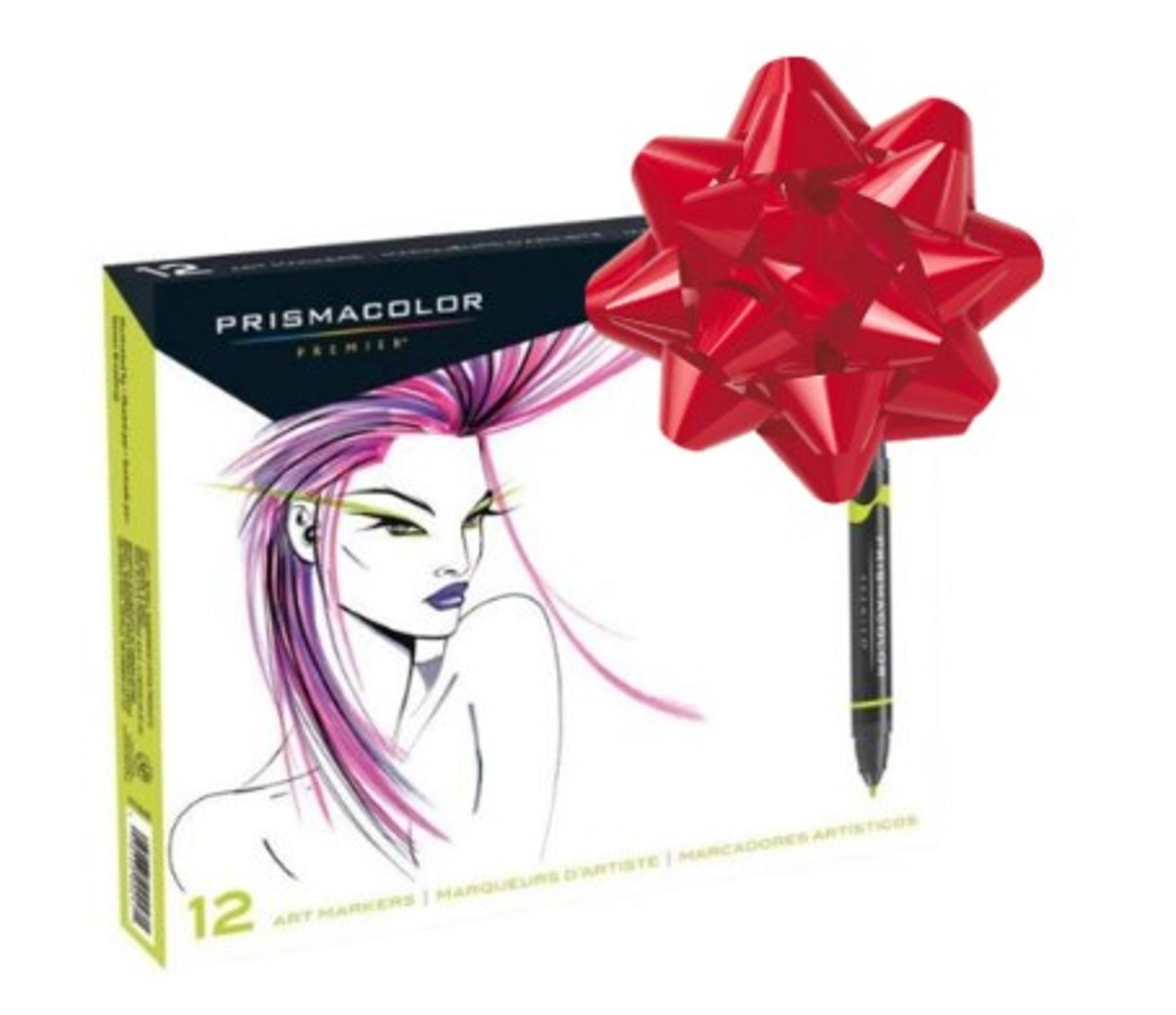 Prismacolor Double Ended Markers 12pk