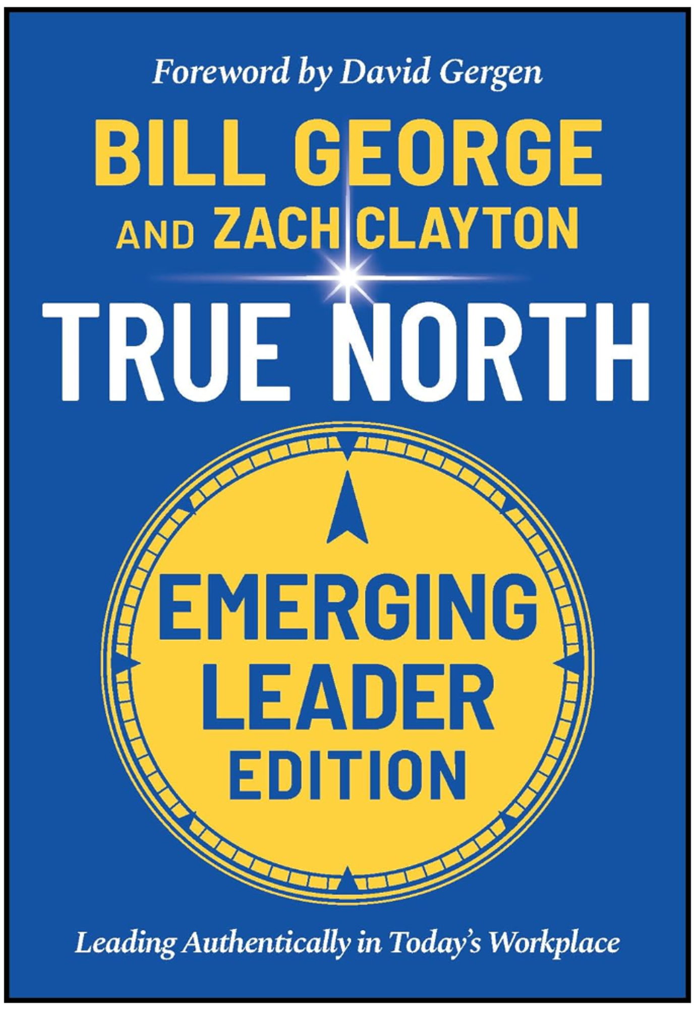 Cover image for TRUE NORTH