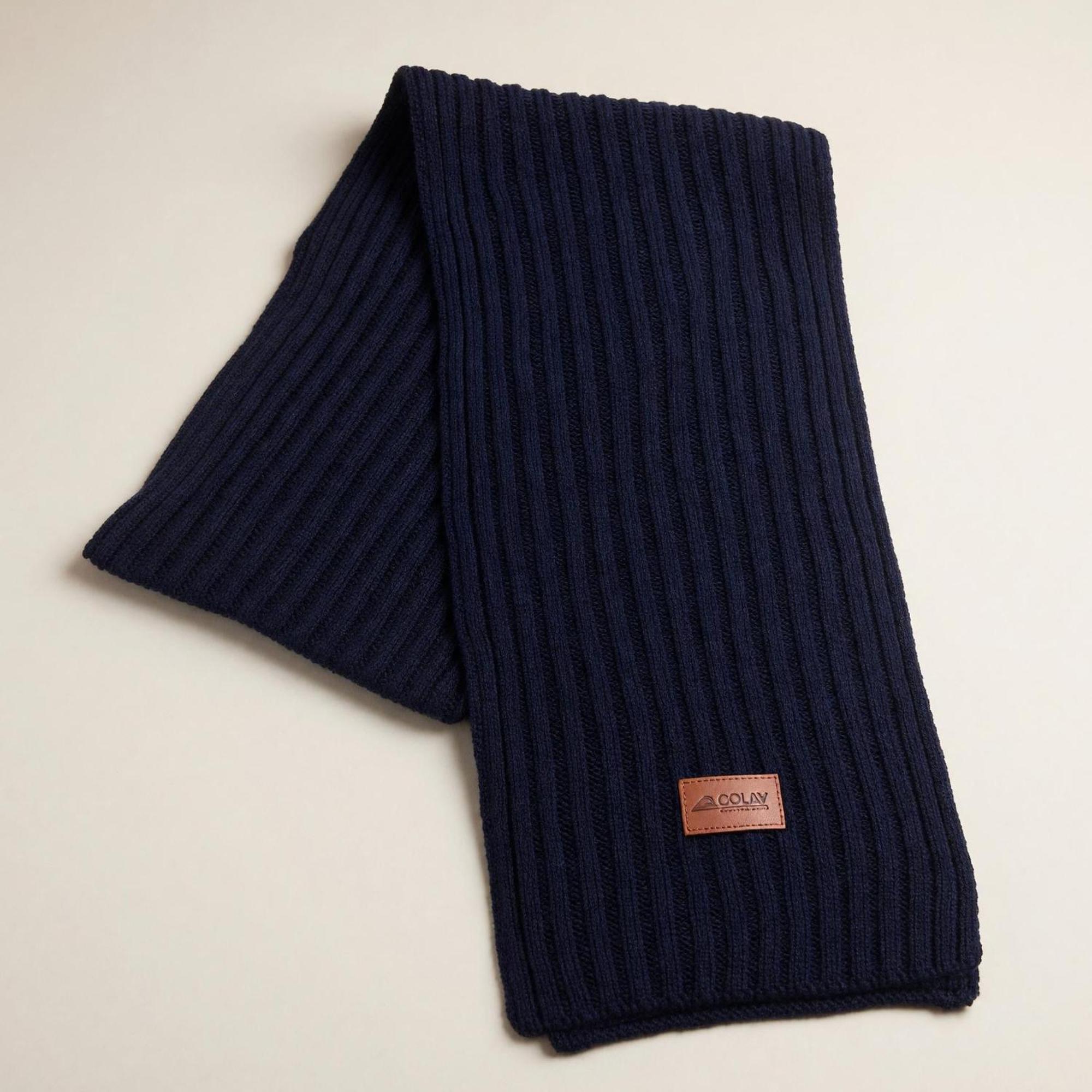 Product image 1 of 2 for Knit Scarf with CCC Patch