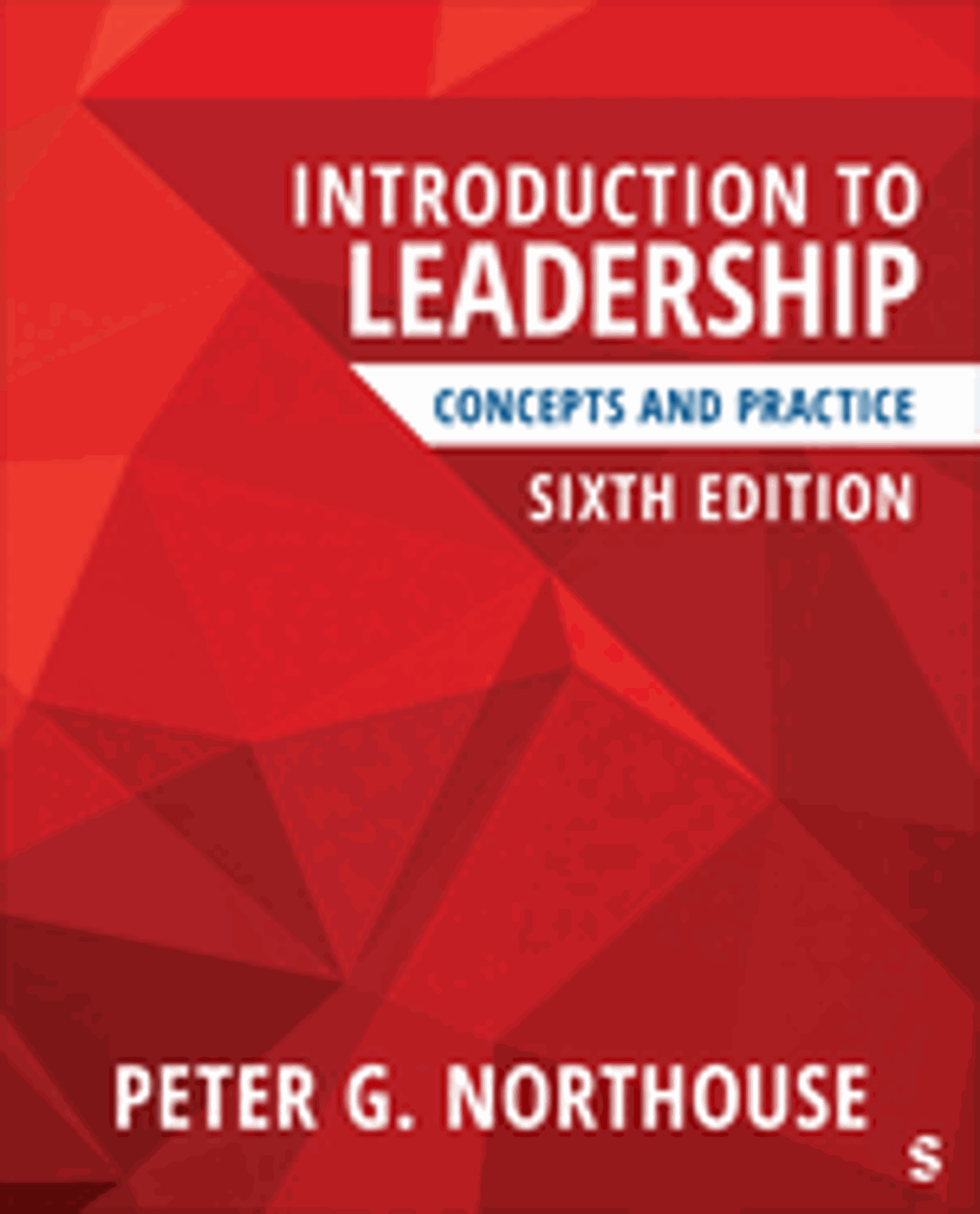 Cover image for INTRODUCTION TO LEADERSHIP