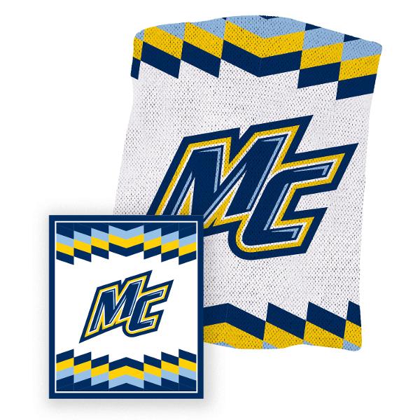 63"x53" Knit Blanket; $89.99